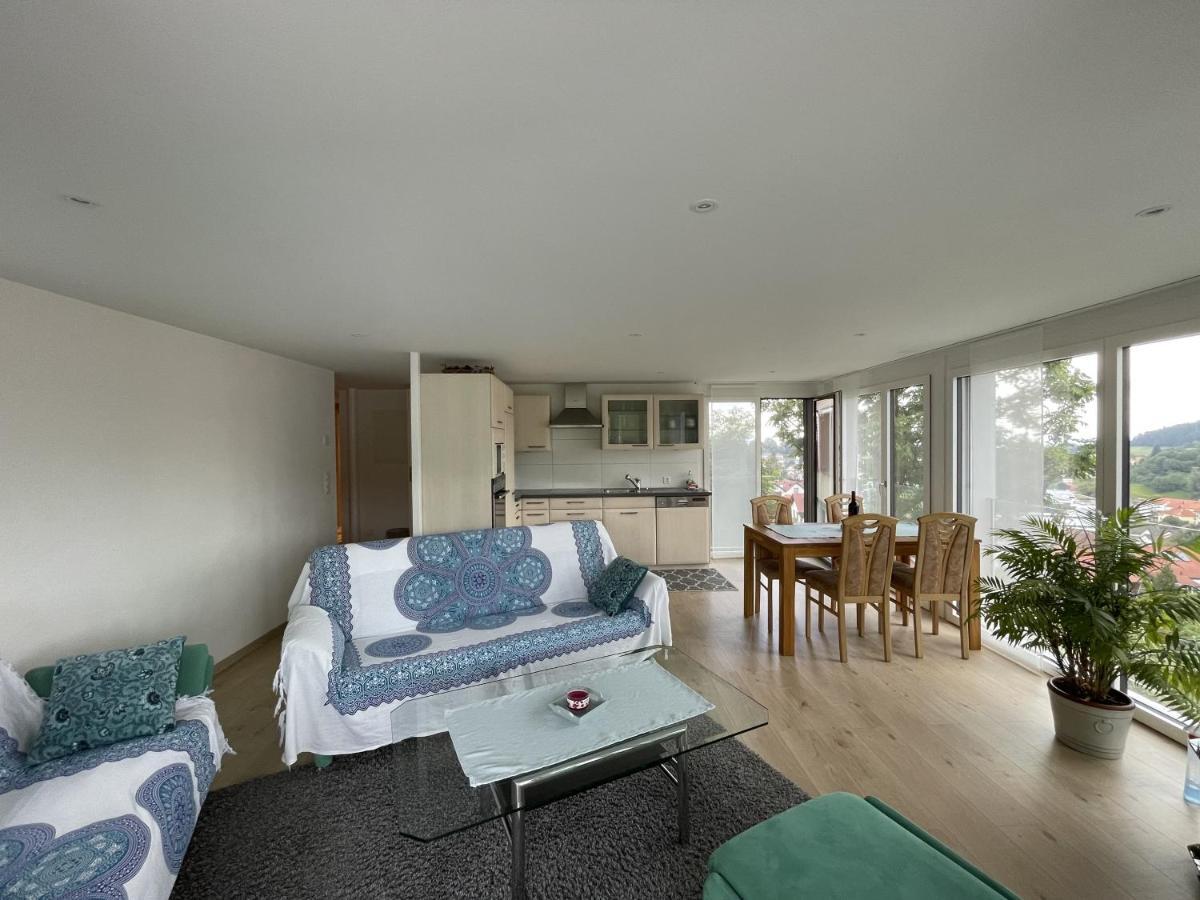 Apartmán Haelmli Heiden Exteriér fotografie