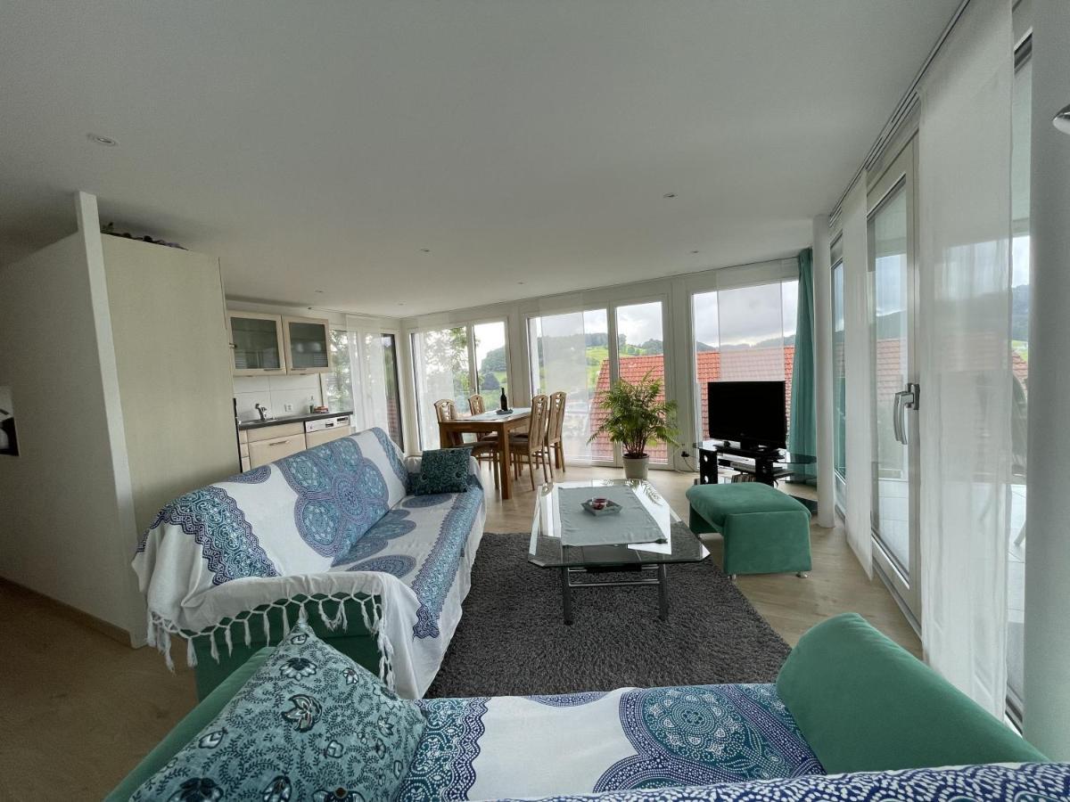Apartmán Haelmli Heiden Exteriér fotografie
