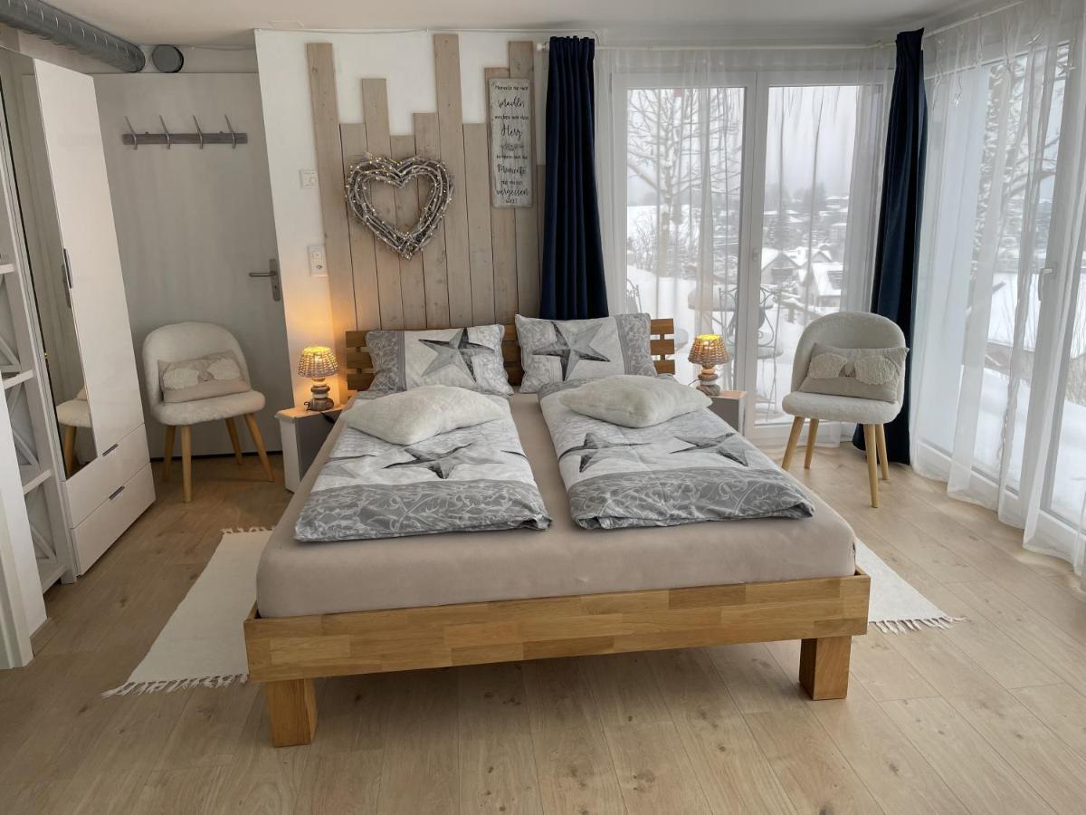 Apartmán Haelmli Heiden Exteriér fotografie