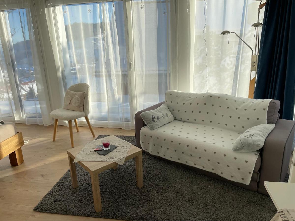 Apartmán Haelmli Heiden Exteriér fotografie