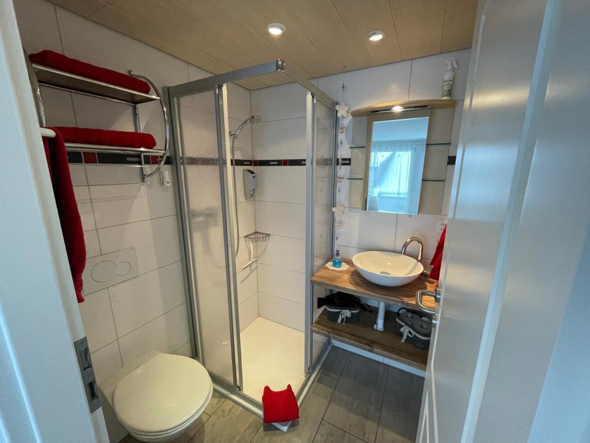 Apartmán Haelmli Heiden Exteriér fotografie