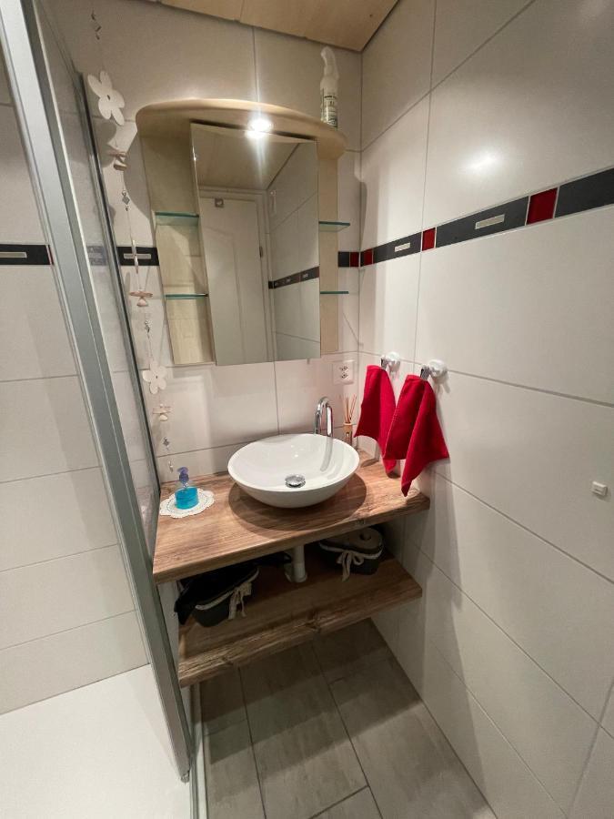 Apartmán Haelmli Heiden Exteriér fotografie