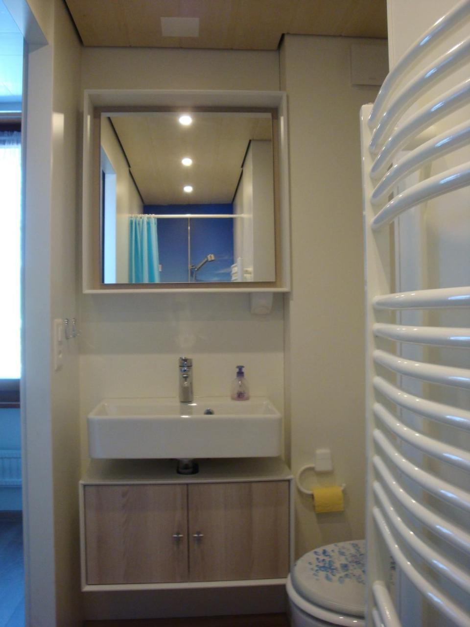 Apartmán Haelmli Heiden Exteriér fotografie